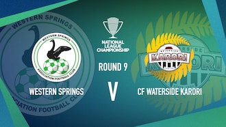 Western Springs v CF - Waterside Karori | Women’s National League Championship | Highlights