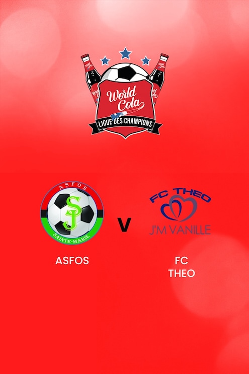 AS FOS - FC Theo | Finalrunde | Ligue des Champions Division 2 2024 | Madagascar | Spiel in voller Länge