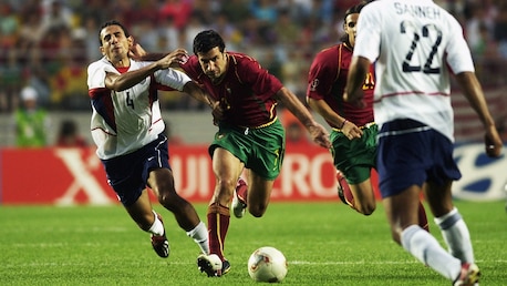 Mejores habilidades | Copa Mundial de la FIFA Corea/Japón 2002™