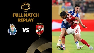 FC Porto vs Al Ahly FC | Grupo A | Mundial de Clubes FIFA 2025™ | Partido Completo