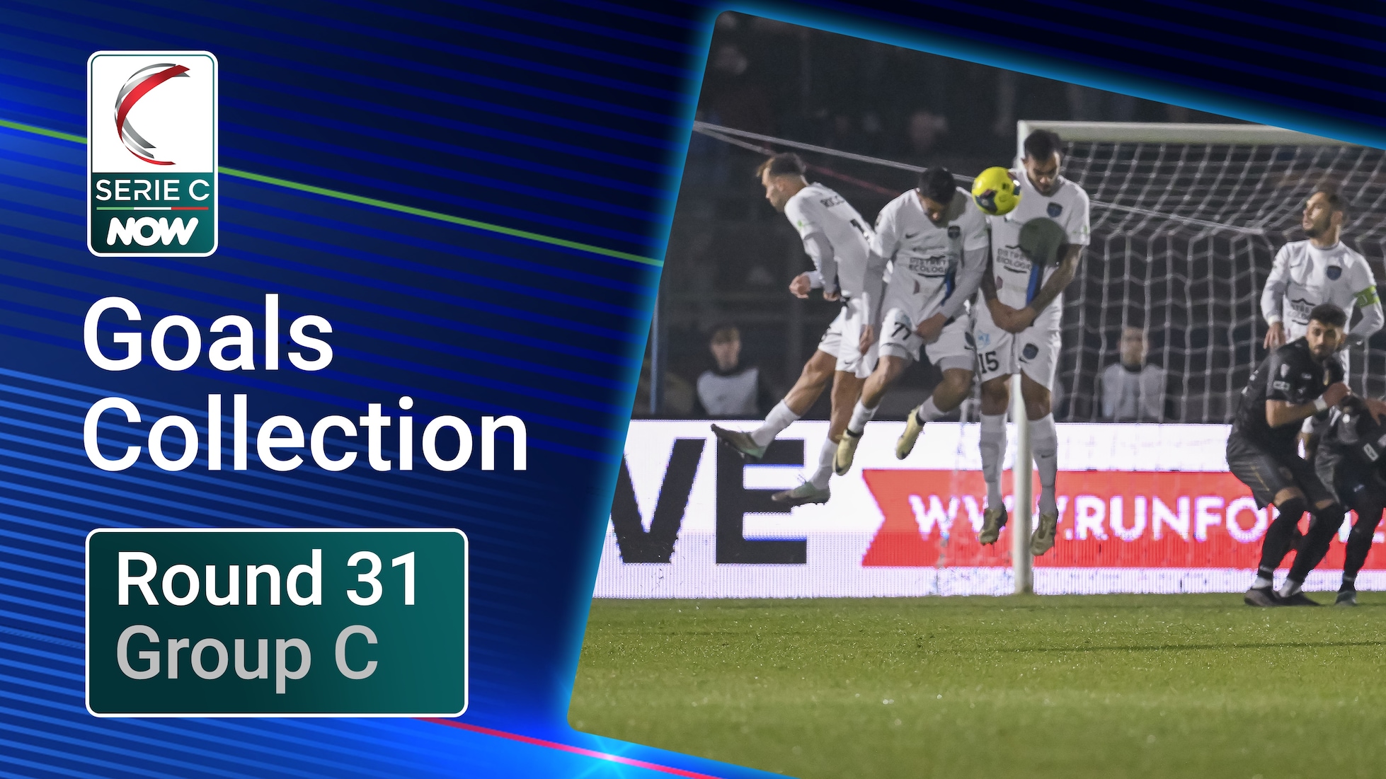 Tous les buts | 31e journée | Groupe C