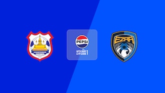 Luang Prabang EDL FC - Ezra FC