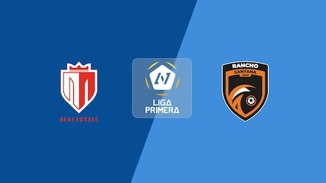 Real Estelí - Rancho Santana FC | Liga Primera Nicaragua 2025/26 | Match completo