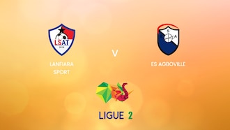 Lanfiara Sport - ES Agboville