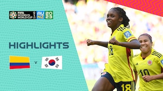 Colombia v Korea Republic
