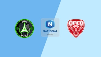 Paris 13 Atletico v Dijon FCO