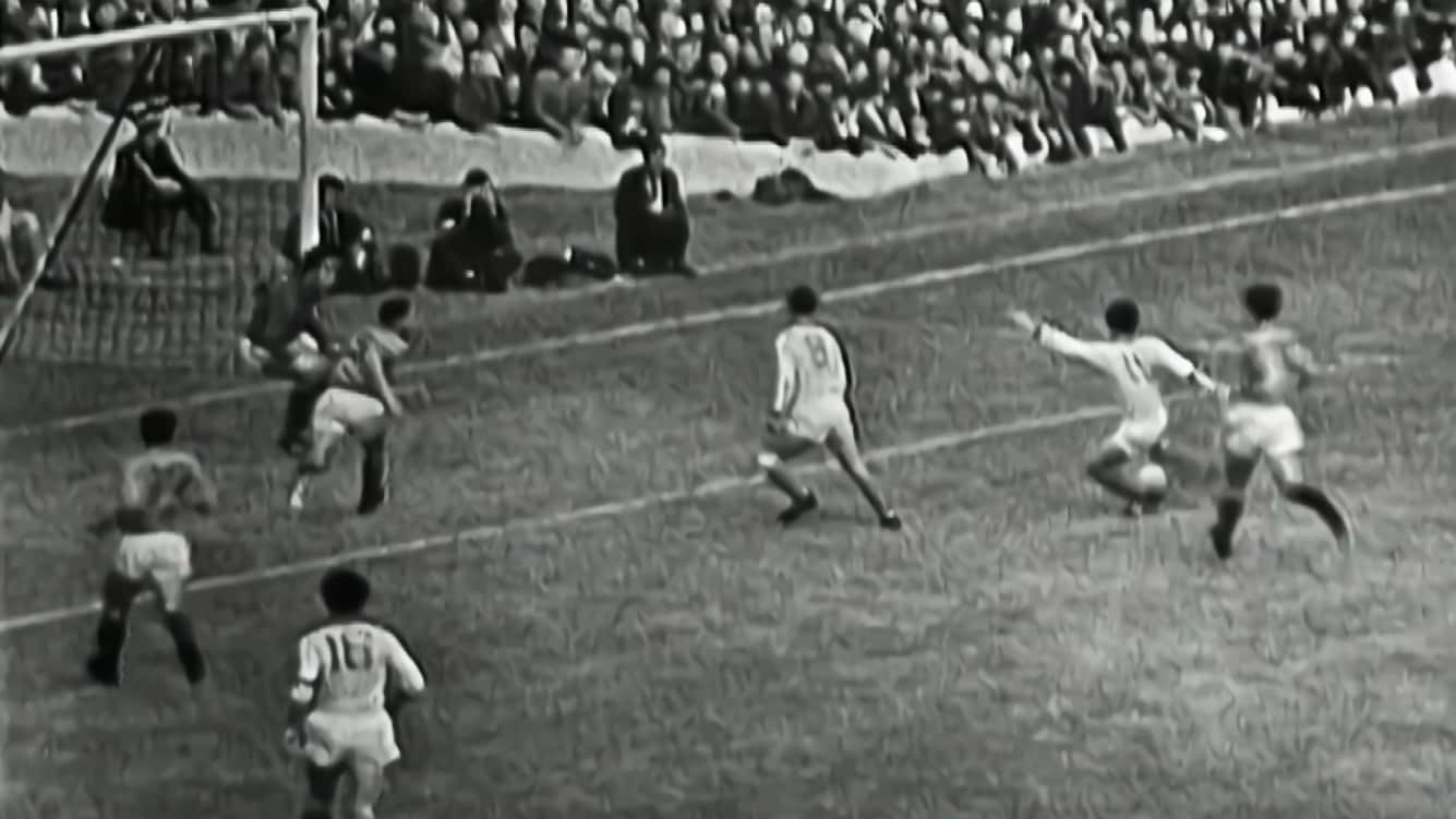 But de Yang Song-guk 24' | Portugal - RDP Corée | Coupe du Monde de la FIFA Angleterre 1966™