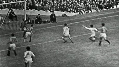 But de Yang Song-guk 24' | Portugal - RDP Corée | Coupe du Monde de la FIFA Angleterre 1966™