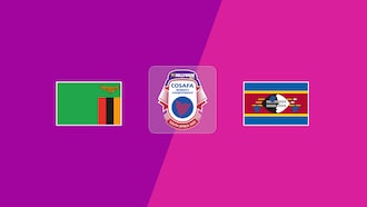 Zâmbia x Essuatíni