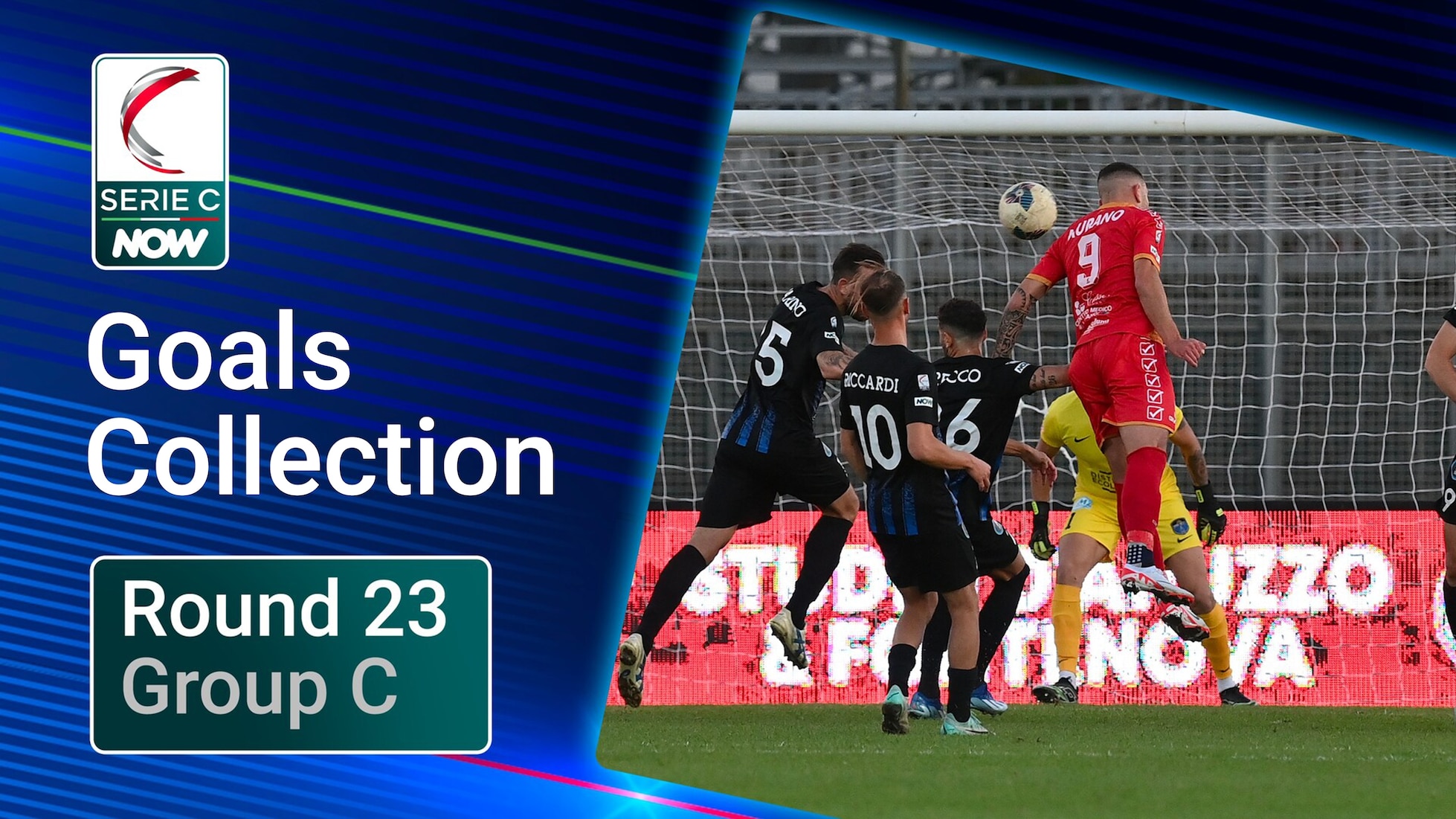 Coleção de Gols | 23ª rodada | Grupo C