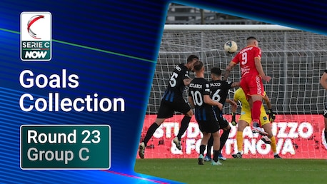 Tous les buts | 23e journée | Groupe C