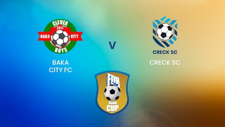 Baka City vs CRECK Sporting FC | Octavos de final | FDH Bank Cup | Malawi | Partido completo