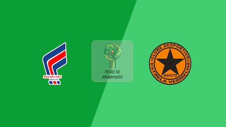 Clube de Desportos da Maxaquene x Estrela Vermelha | Poule de Apuramento 2025