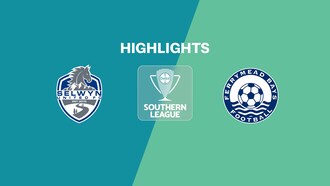 Selwyn United v Ferrymead Bays