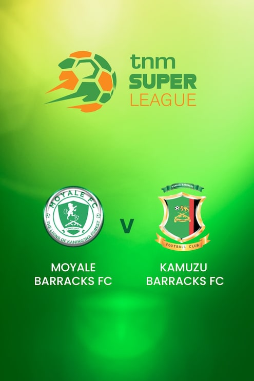 Moyale Barracks - Kamuzu Barracks | TNM Super League | Malawi | Match completo