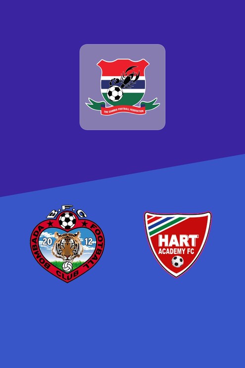 Bombada - Hart Academy | GFF League 2024/25 | Match complet