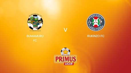 Bumamuru FC x Rukinzo FC | Primus League Burundi 2024/25 | Jogo completo