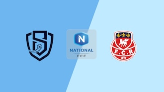 SC Aubagne Air Bel - Rouen