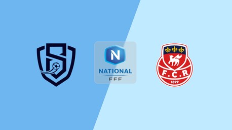 SC Aubagne Air Bel x Rouen | Campeonato Nacional 2025/2026