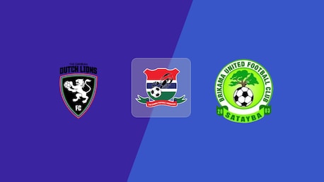 Gambian Dutch Lions - Brikama United | GFF League 2024/25 | Gambia | Match Completo