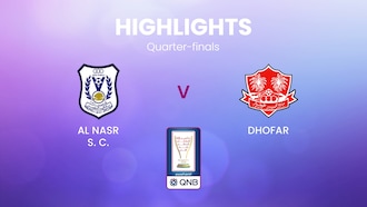 Al Nasr v Dhofar SCSC