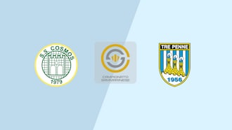 Cosmos - Tre Penne | Campionato Sammarinese 2025/26