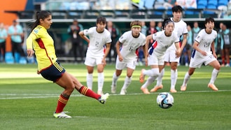 Colômbia x República da Coreia