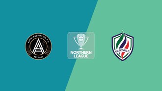 Auckland United vs Bay Olympic | Liga Norte | Liga Nacional 2025 | Partido completo