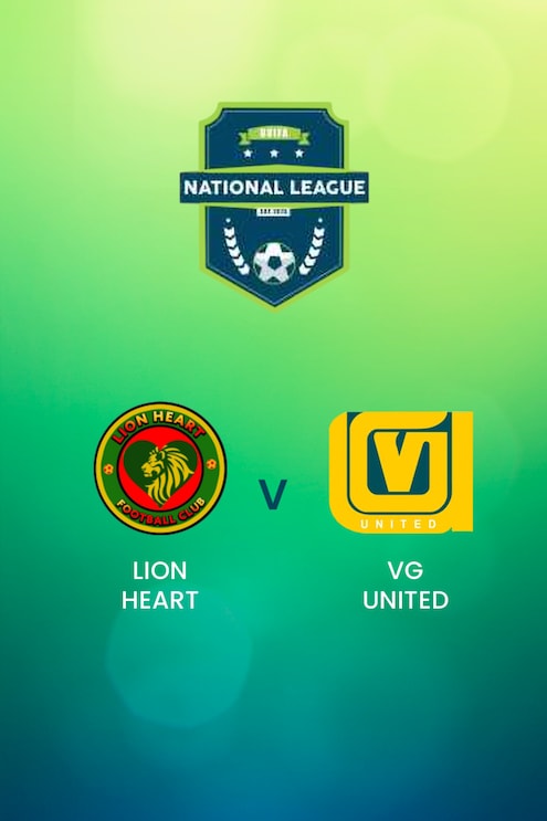 Lion Heart  x VG United | Liga Nacional BVIFA 2024 | Jogo completo