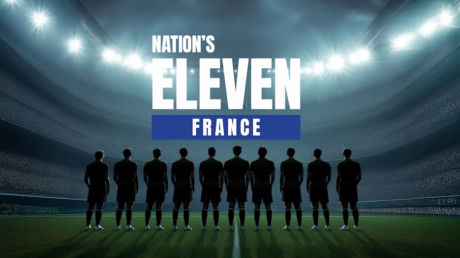 Nation’s Eleven – France