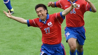 República da Coreia x México