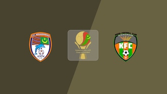 FC Nouadhibou - Kaedi FC