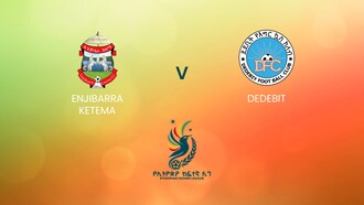 Enjibarra Ketema v Dedebit | Ethiopian Higher League 2024/2025 | Full Match Replay