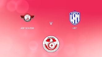 ASF Sousse - UST