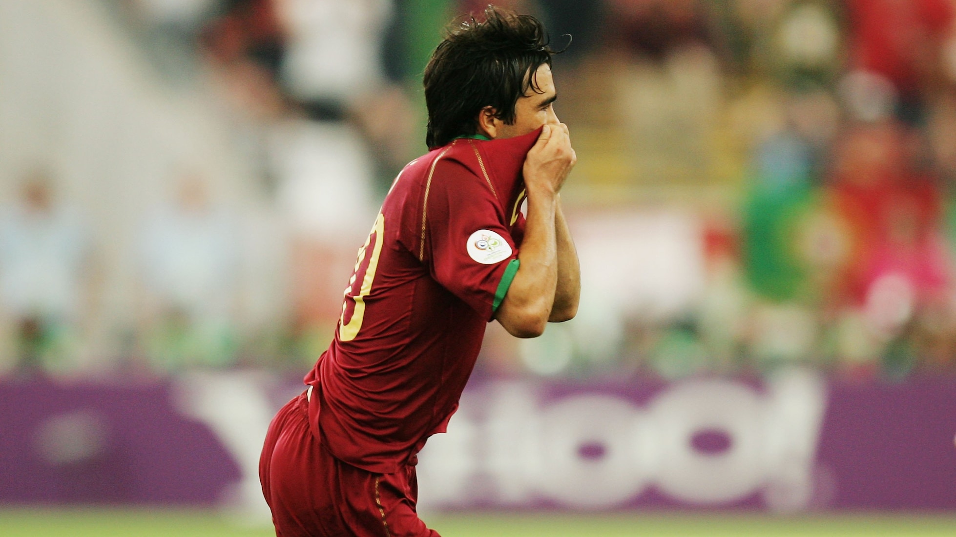 Das Tor von Deco 63' | Portugal - IR Iran | FIFA Fussball-Weltmeisterschaft Deutschland 2006™