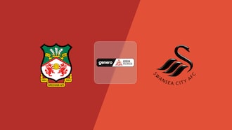 Wrexham v Swansea City