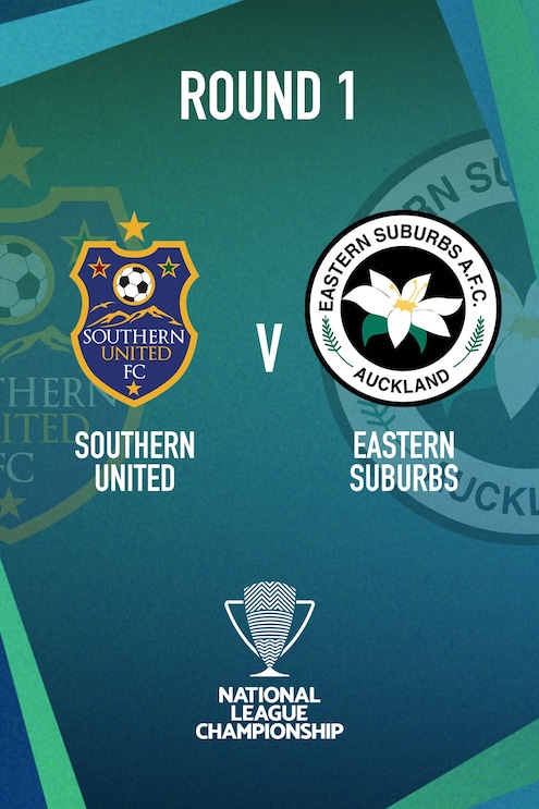 Southern United v Eastern Suburbs | Women’s National League Championship | Full Match Replay