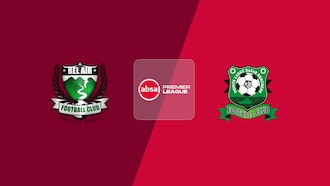 Bel Air FC x PTL Bazar Brothers FC