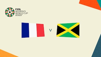 Frankreich - Jamaika