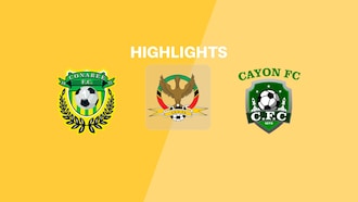 Conaree FC - Cayon FC