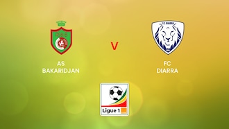 AS Bakaridjan v FC Diarra