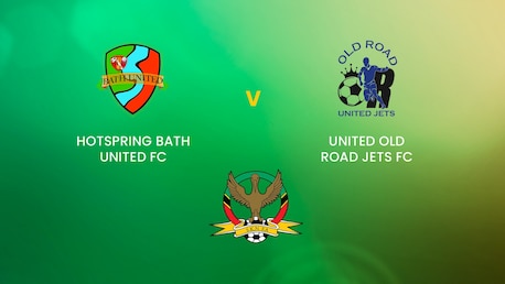 Hotspring Bath United FC  - United Old Road Jets FC | Premier League | Saint Kitts e Nevis | Match Completo