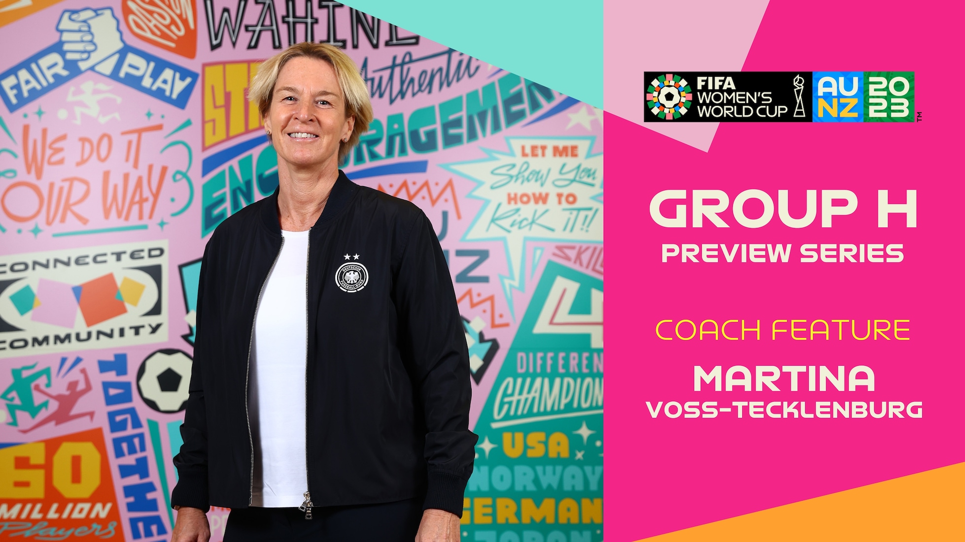 A Coach's Story: Martina Voss-Tecklenburg