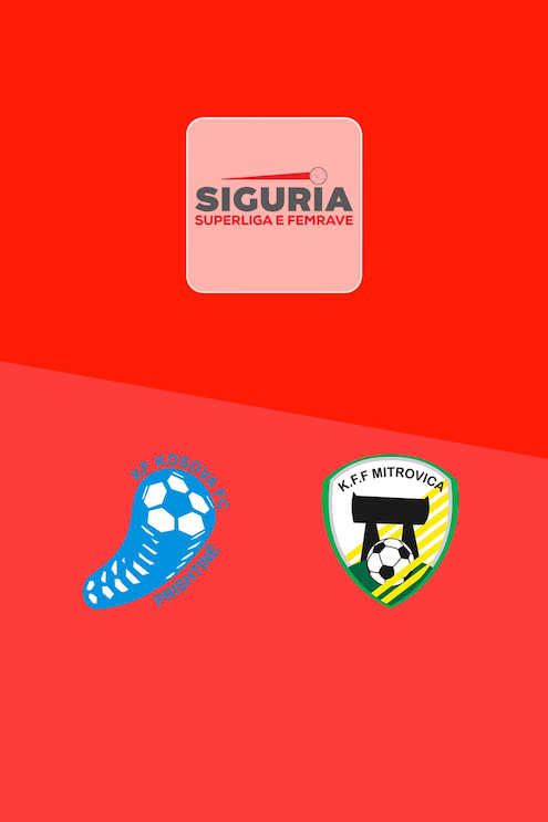 Kosova VR - Mitrovica | Siguria Superliga e Femrave 2024/25 | Match complet