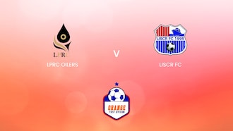 LPRC Oilers v LISCR FC