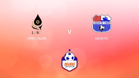 LPRC Oilers v LISCR FC | Orange National League 2024/25 | Liberia | Full Match Replay