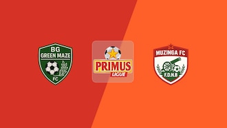 BG Green Maze FC v Muzinga FC