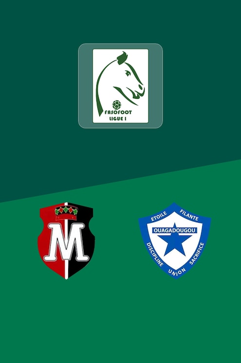 Majestic FC - EFO | Burkina Faso Ligue 1 2025-26 | Match complet