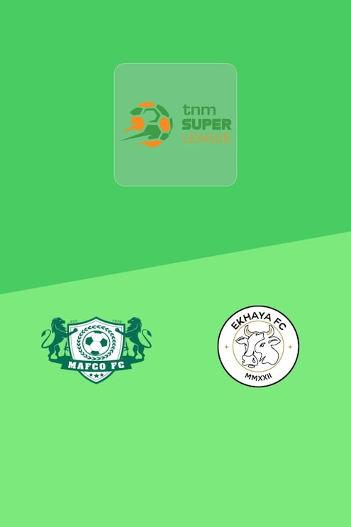 MAFCO FC - Ekhaya FC | TNM Super League 2025 | Match complet