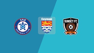345 Football Club  v Sunset FC